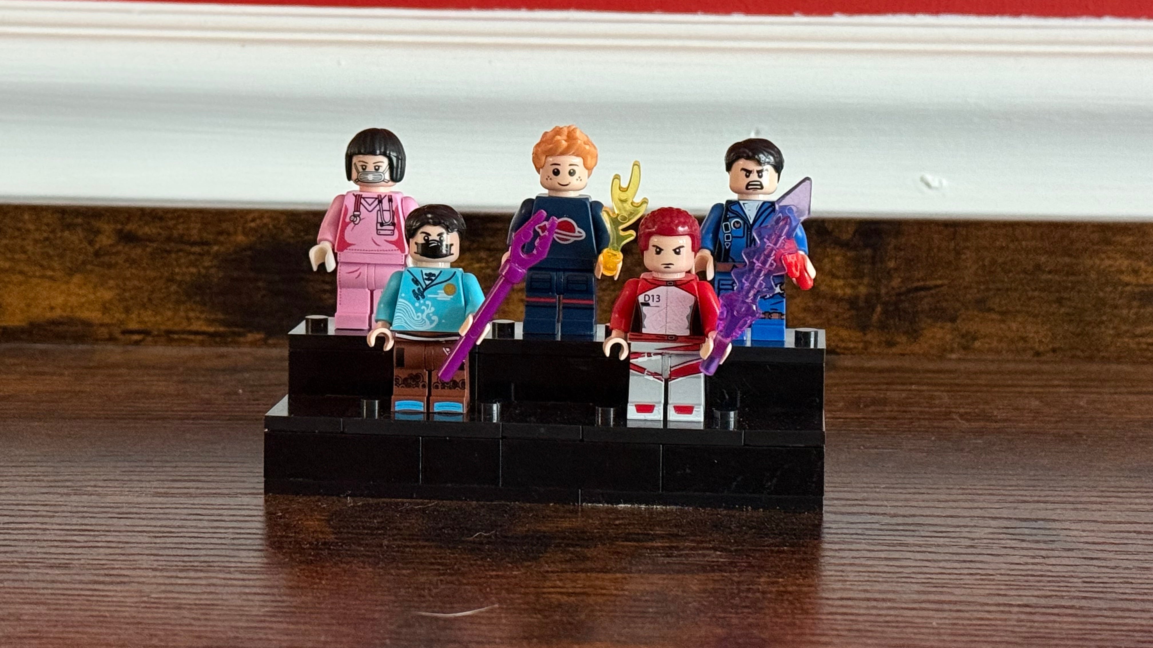 Display Stands for LEGO® Minifigures – Multiple Sizes 13