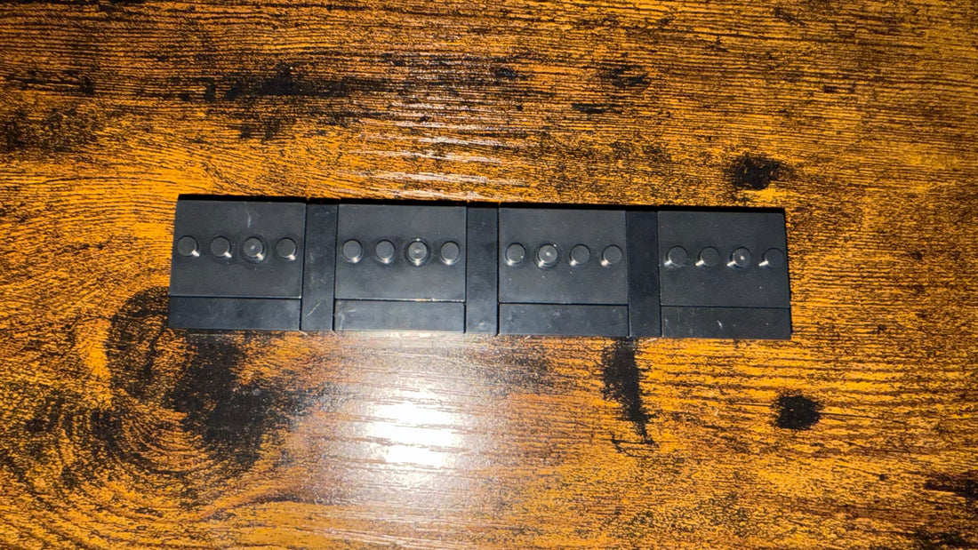 Display Stands for LEGO® Minifigures – Multiple Sizes 11