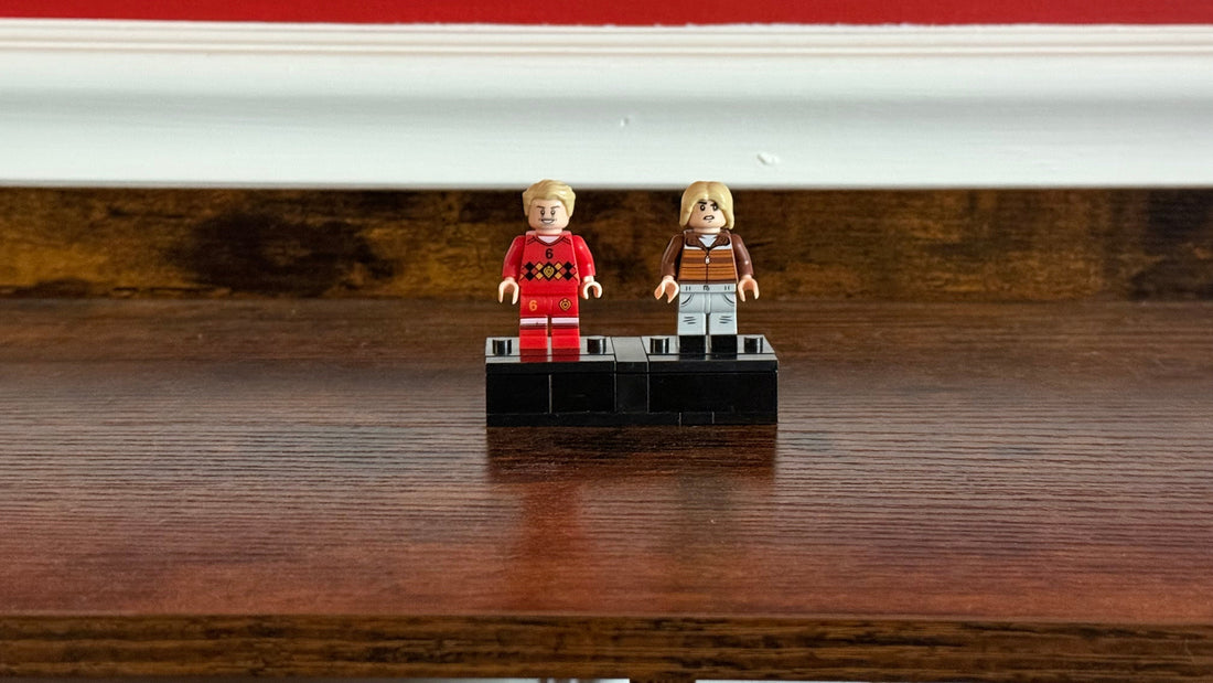 Display Stands for LEGO® Minifigures – Multiple Sizes 3