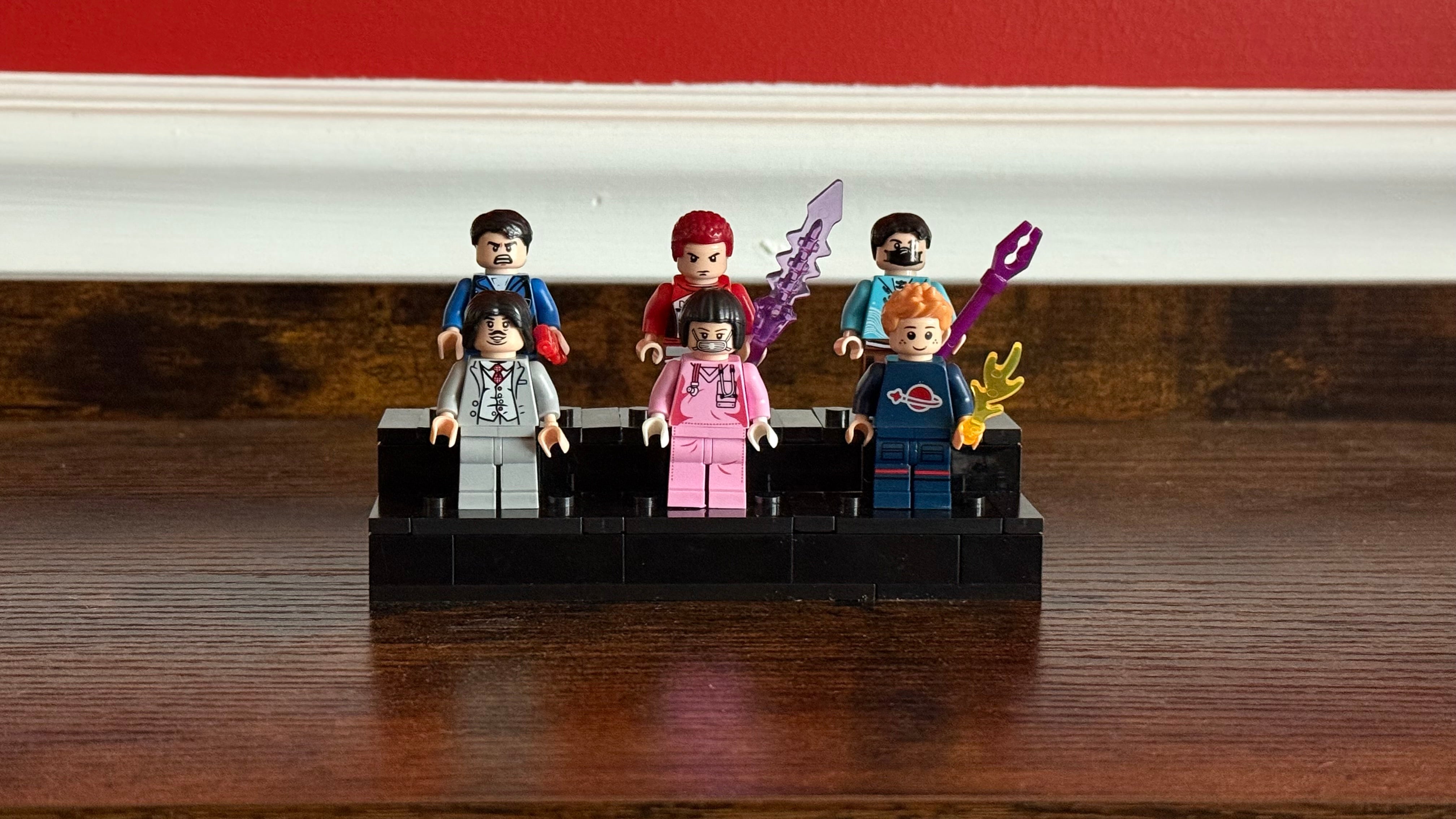 Display Stands for LEGO® Minifigures – Multiple Sizes 17