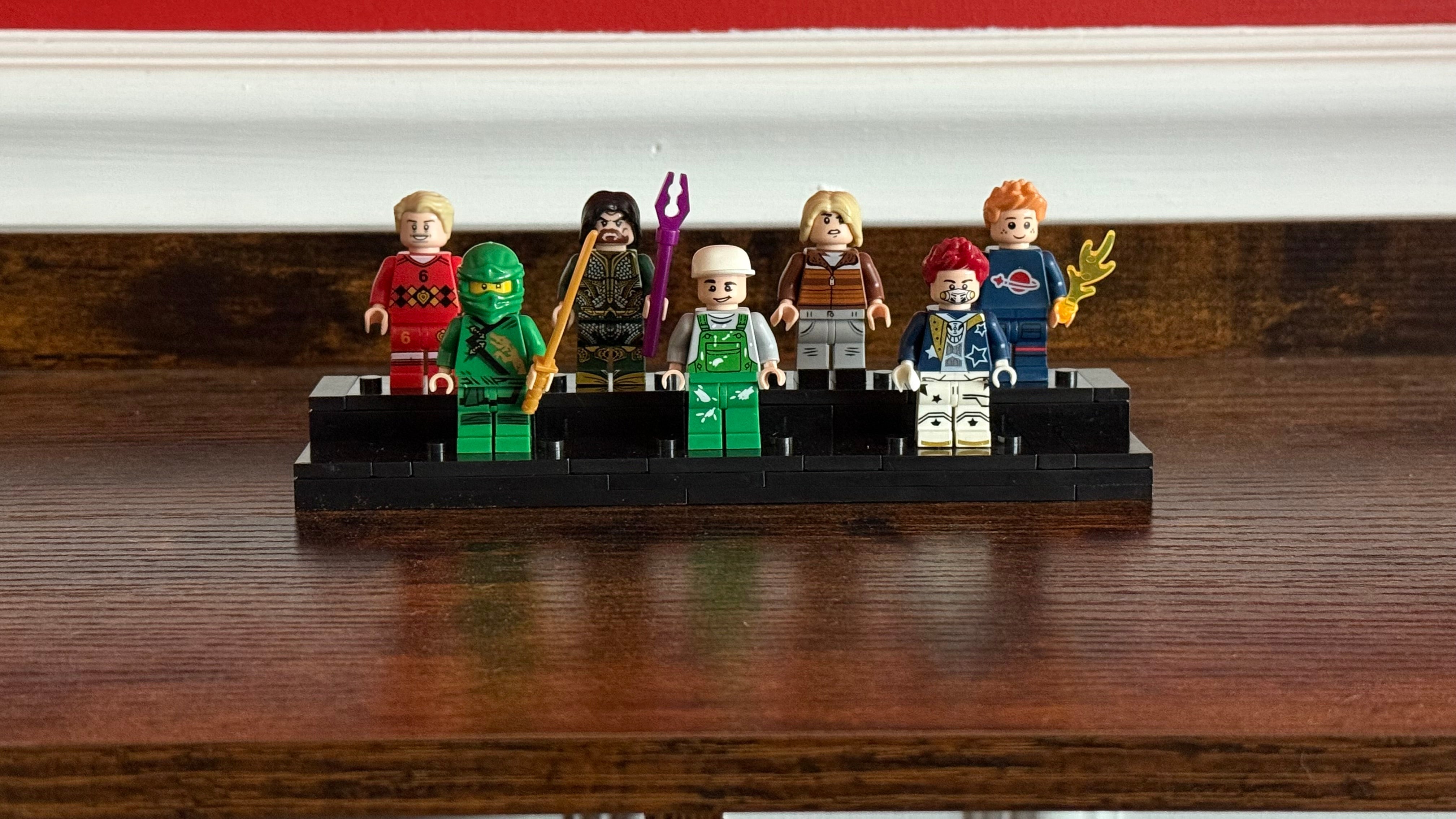 Display Stands for LEGO® Minifigures – Multiple Sizes 20