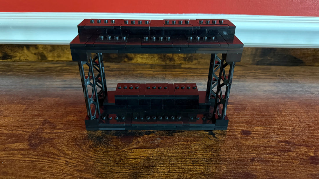 Display Stands for LEGO® Minifigures – Multiple Sizes 25