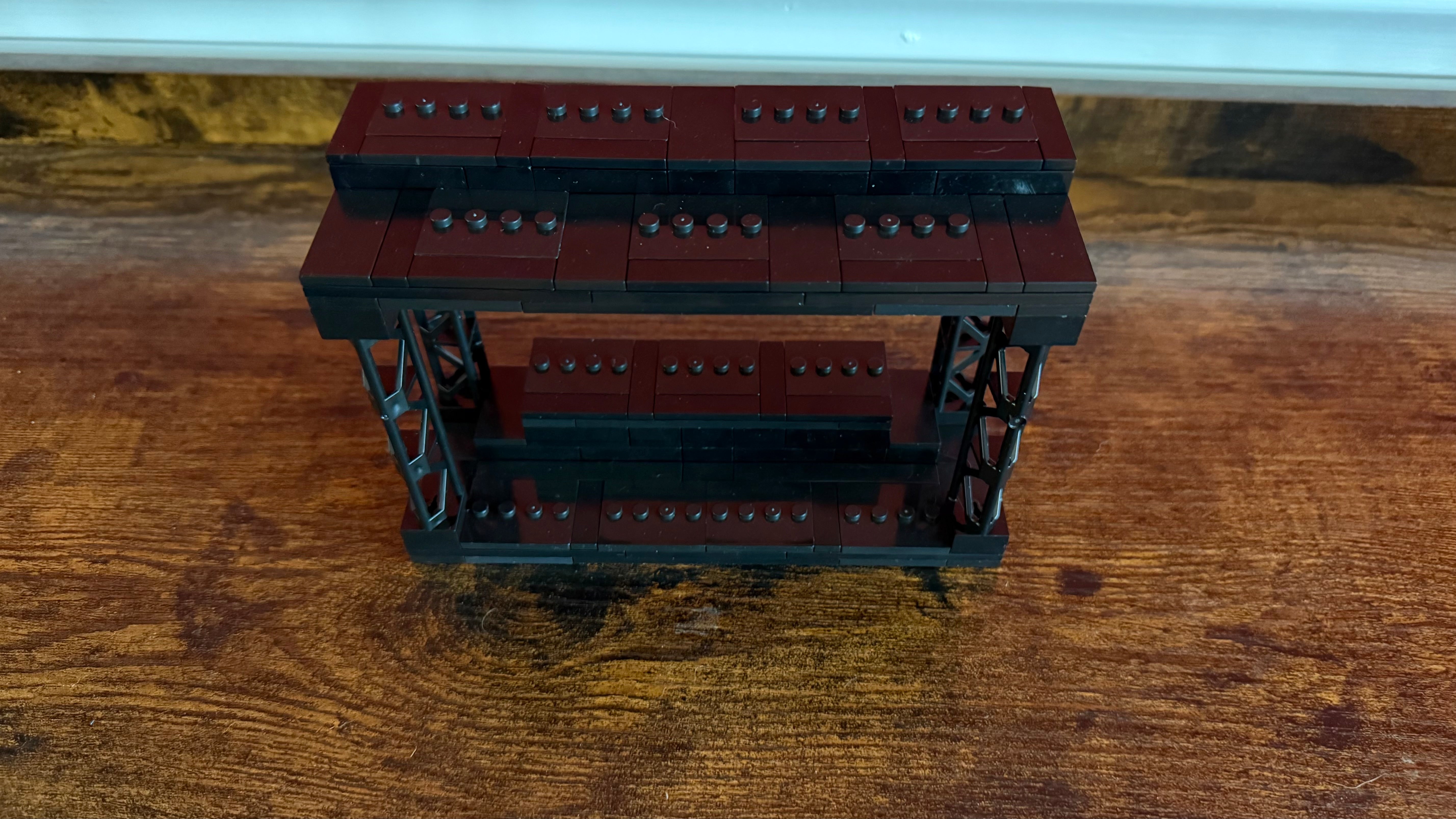 Display Stands for LEGO® Minifigures – Multiple Sizes 24