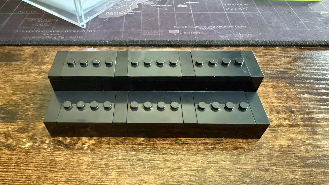 Display Stands for LEGO® Minifigures – Multiple Sizes 18