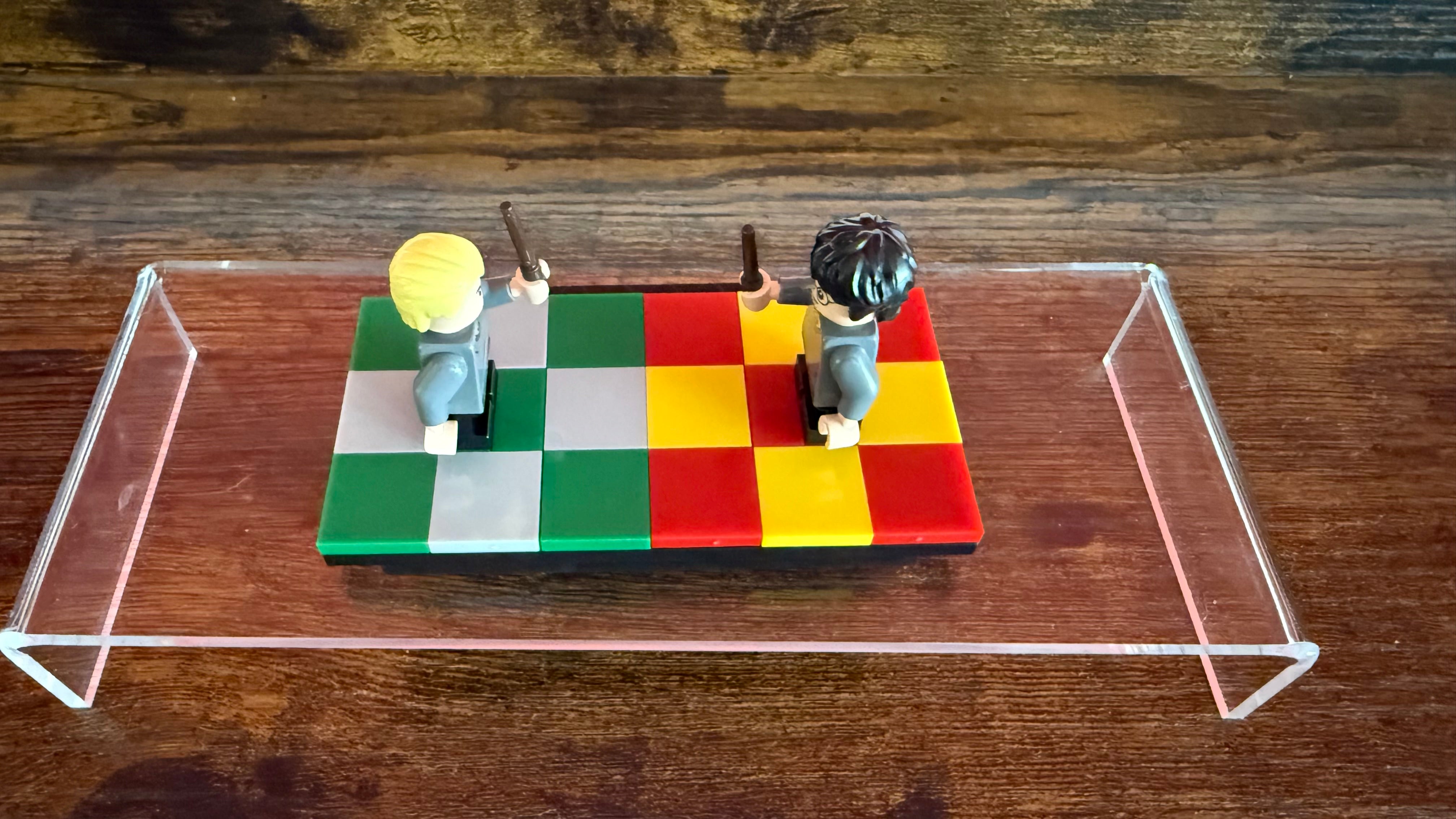 Mini Wizard Duel Scene – Harry Potter vs. Malfoy 3