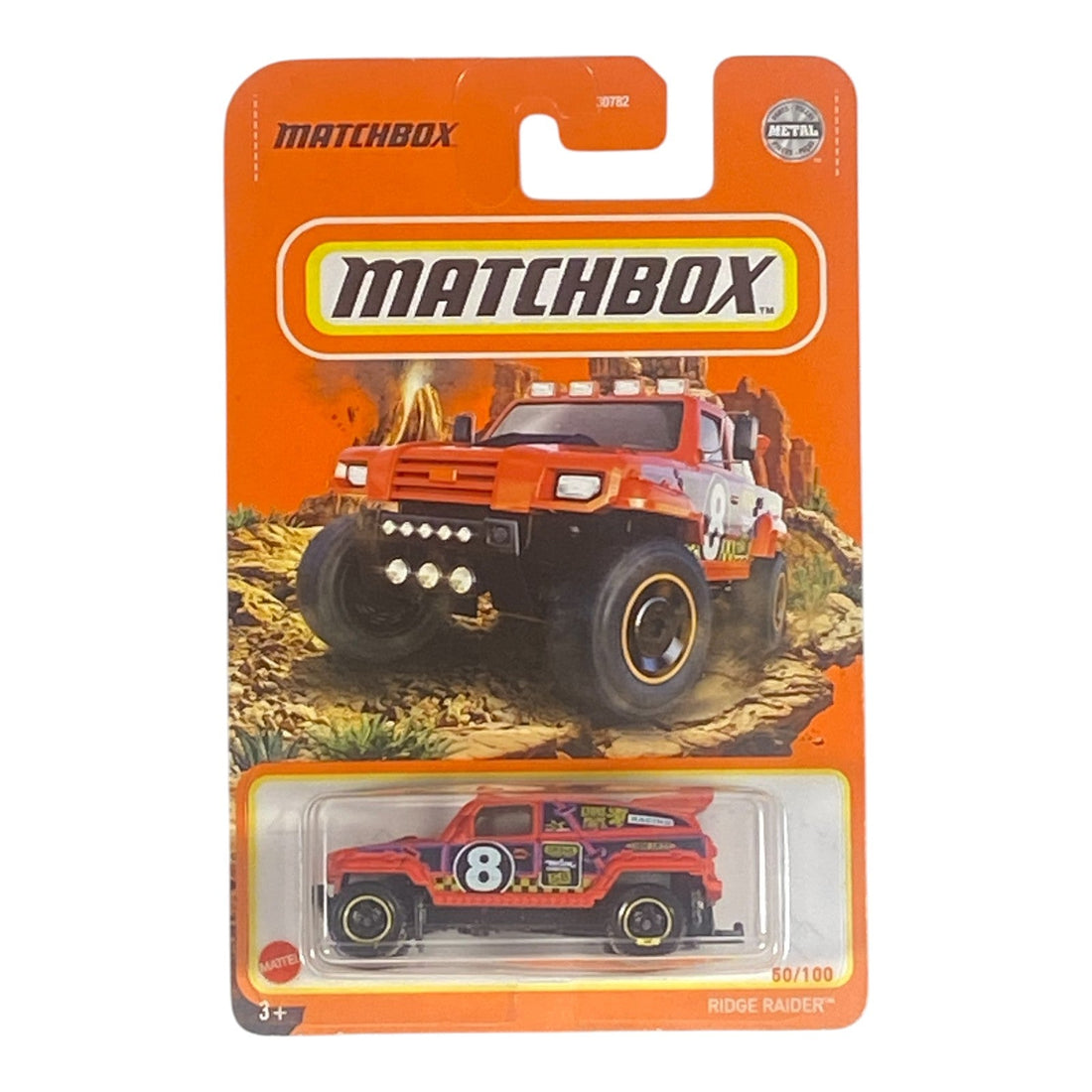 Matchbox Ridge Raider - Matchbox Series 50/100