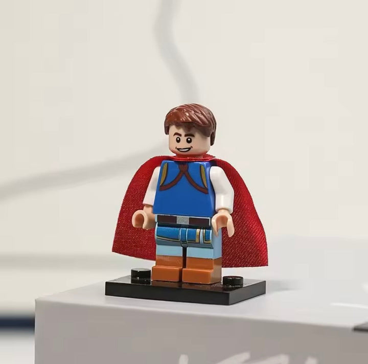 Prince Florian From Snow White Minifigure for Lego