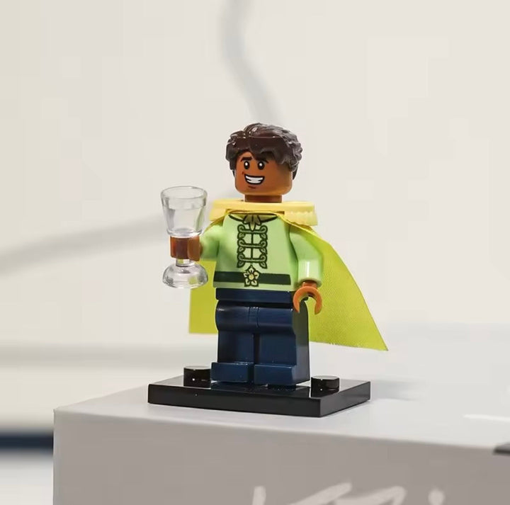Prince Naveen From Princess and the Frog Minifigure for Lego