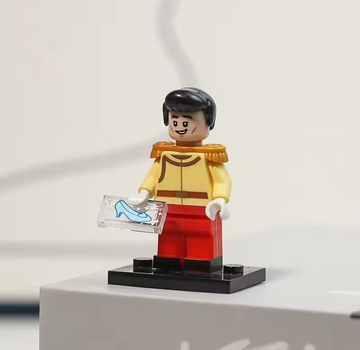 Prince Charming From Cinderella Minifigure for Lego