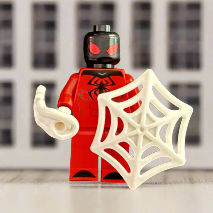 Miles Morales Marvel Spiderman Minifigure