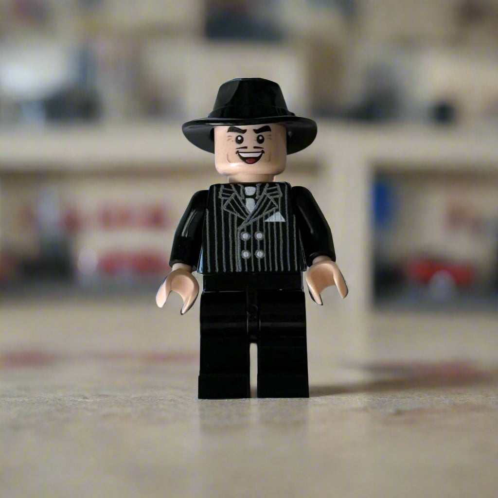 The Black Brick Syndicate Collection - Custom Brick-Compatible Minifigures 2