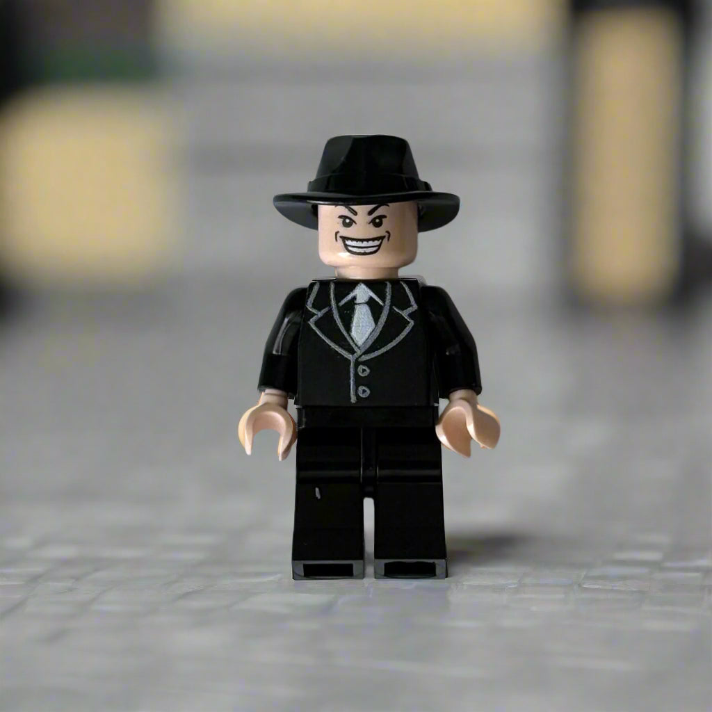 The Black Brick Syndicate Collection - Custom Brick-Compatible Minifigures 5
