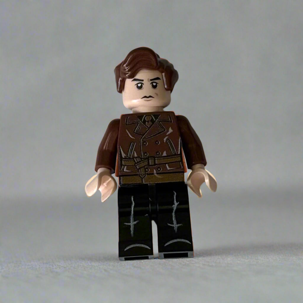 The Black Brick Syndicate Collection - Custom Brick-Compatible Minifigures 9