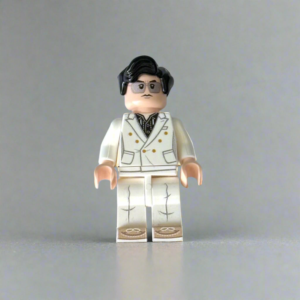 The Black Brick Syndicate Collection - Custom Brick-Compatible Minifigures 13