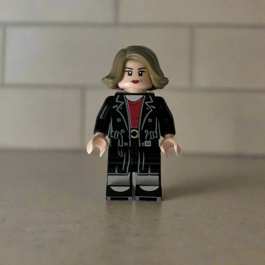 The Black Brick Syndicate Collection - Custom Brick-Compatible Minifigures 8