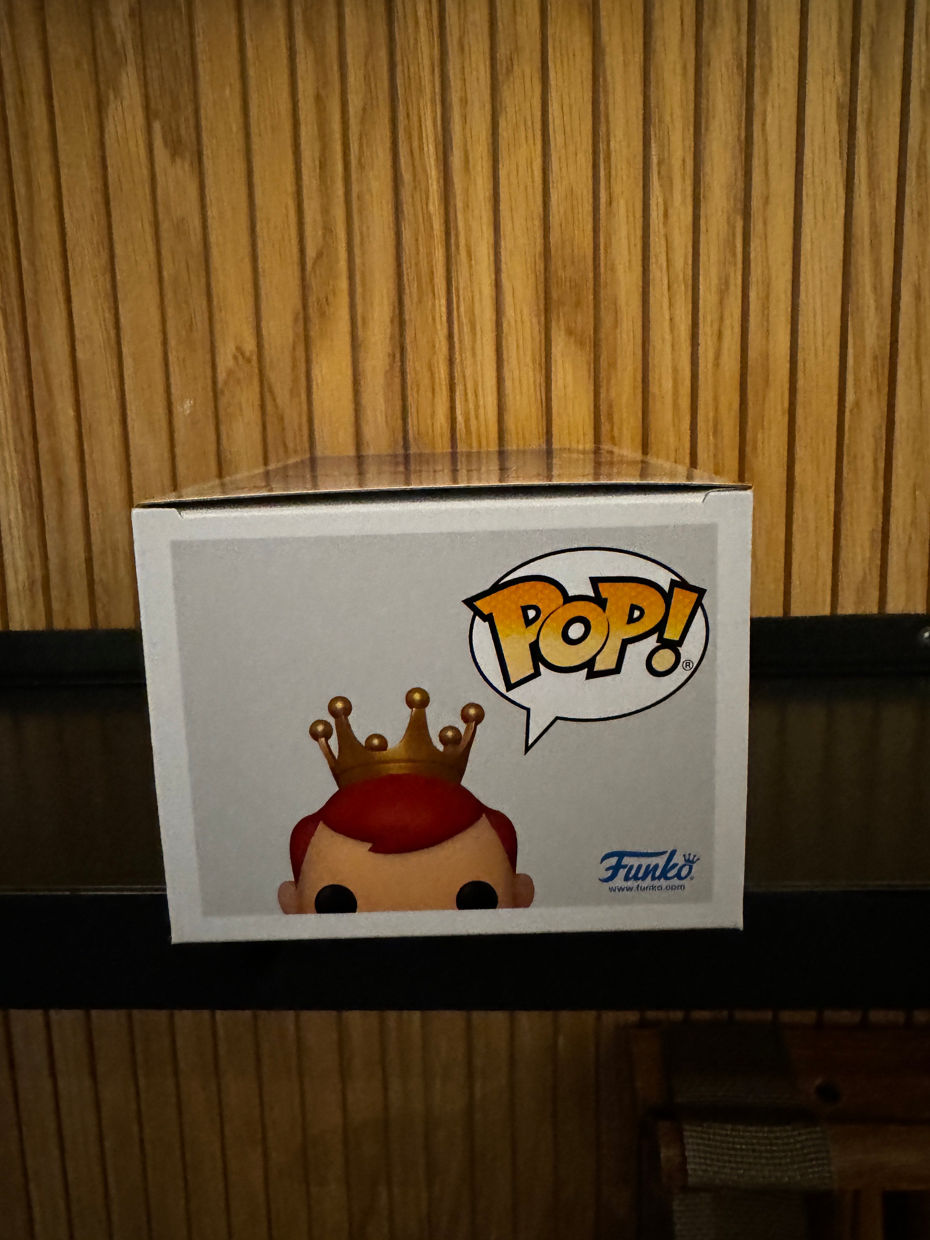 Funko Fundays Experience 2025: Pop! Originals Captain Franny () LE2500 5