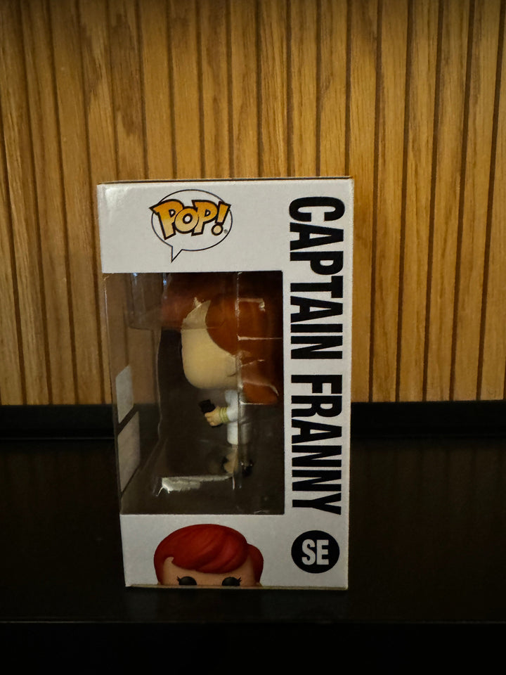Funko Fundays Experience 2025: Pop! Originals Captain Franny () LE25002