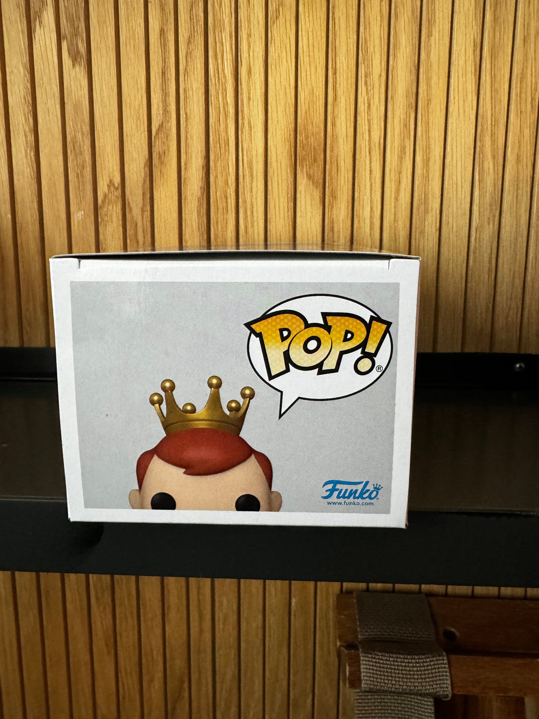 Funko Fundays Experience 2025: Pop! Originals DC Freddy Funko as Sinestro Corps () LE500 3