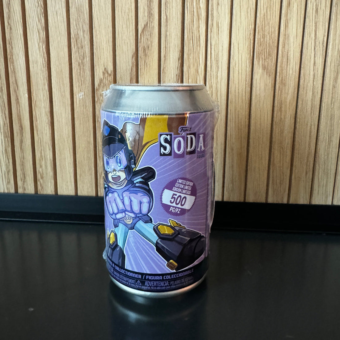 Funko Soda Funime Series Freddy Funko (Ultimate Freddy) LE500 (SEALED)