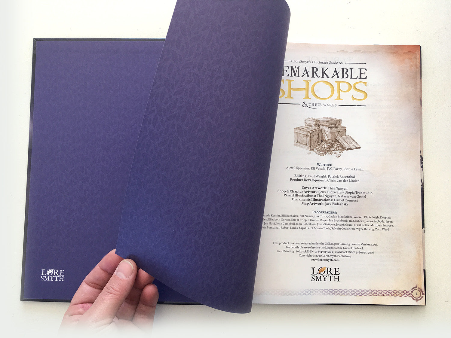 Remarkable Shops & Their Wares (Softcover) 2