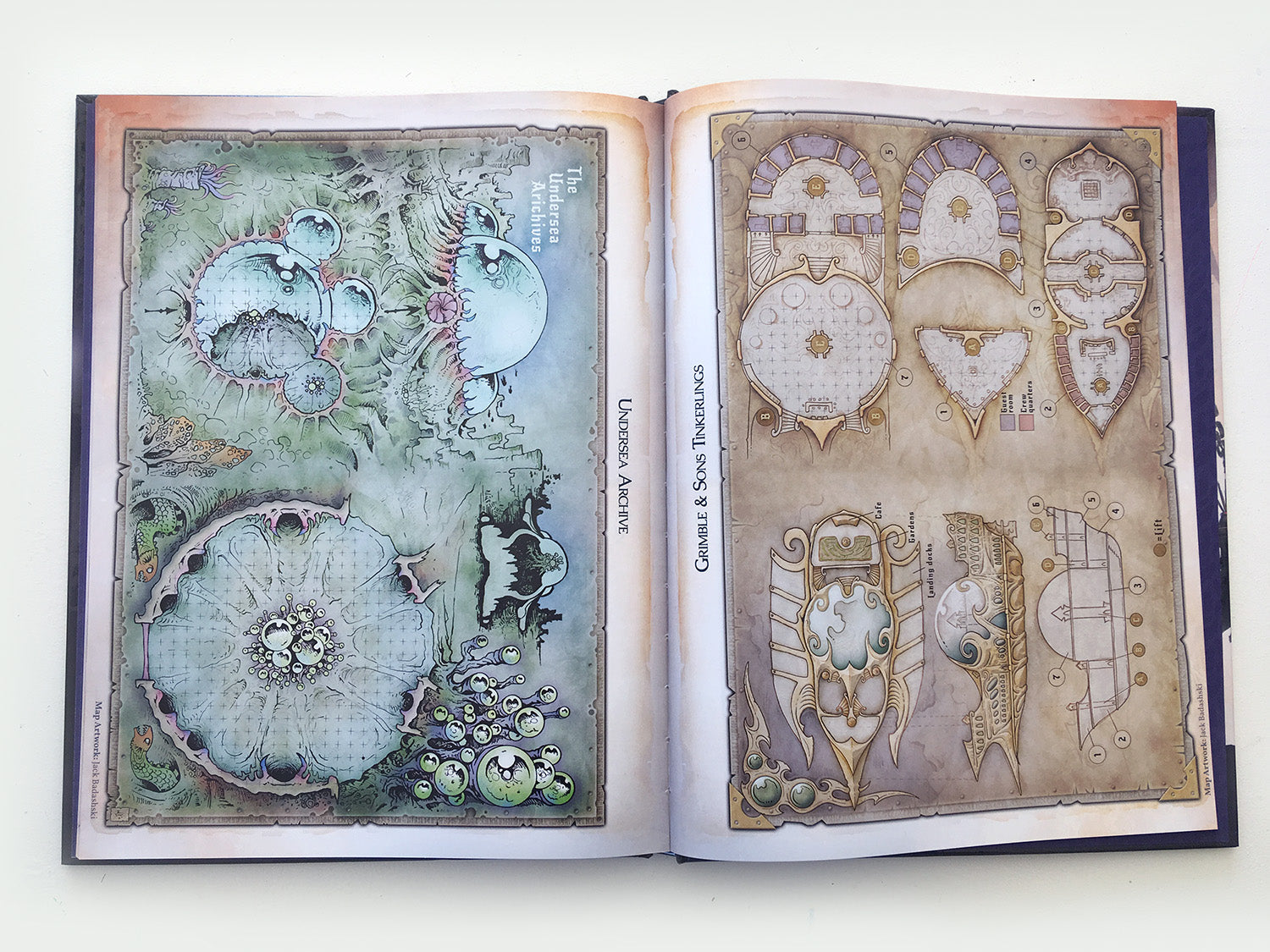 Remarkable Shops & Their Wares (Softcover) 7