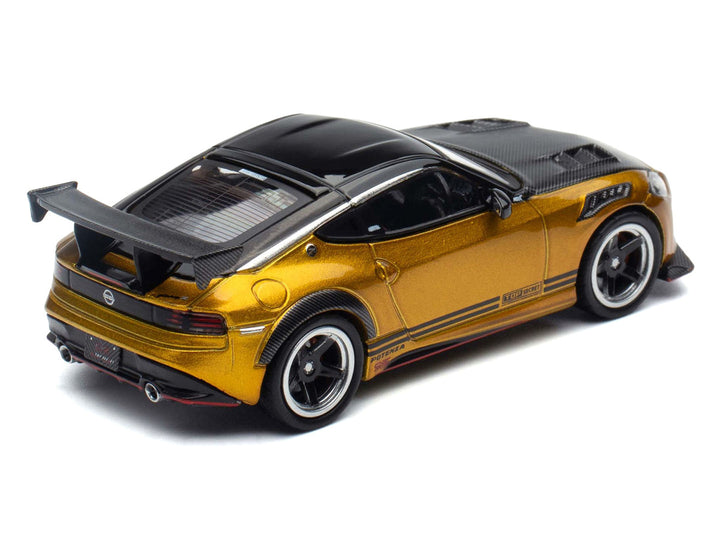 Rear view of Nissan Fairlady Z Top Secret by Inno Models
