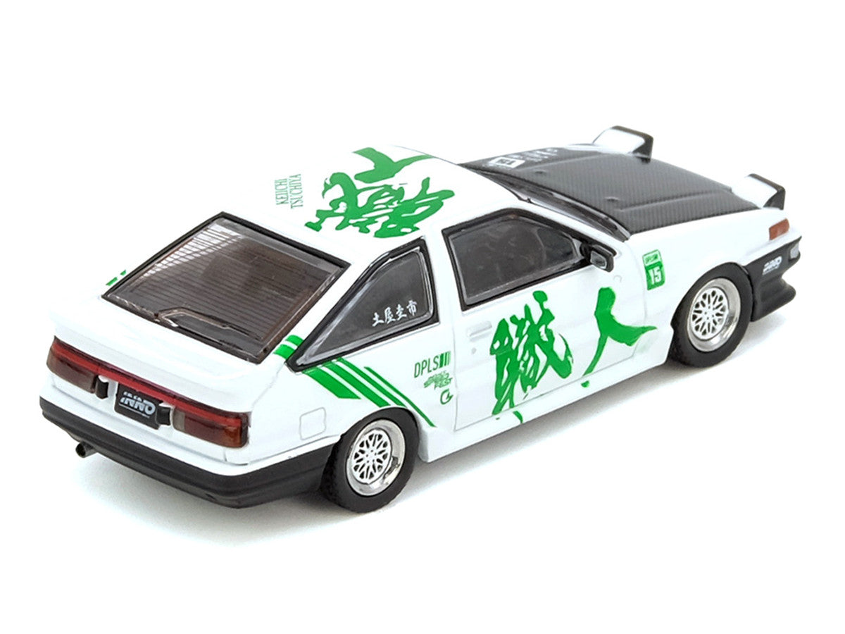 ミニカー Import Racer 1/24 Toyota Trueno AE86 Toyota Sprinter Trueno (AE86) RHD (Right Hand Drive) #15 