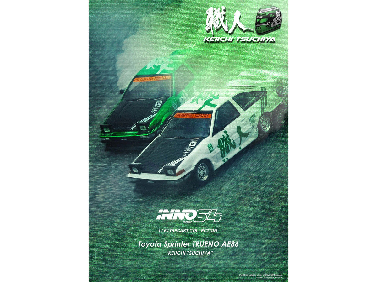 Toyota Sprinter Trueno (AE86) RHD (Right Hand Drive) #15 