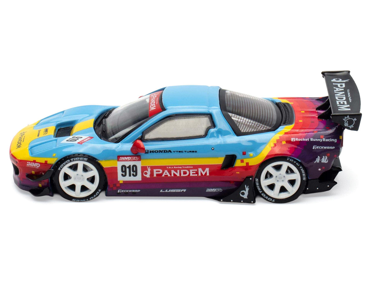 Honda NSX (NA1) #919 