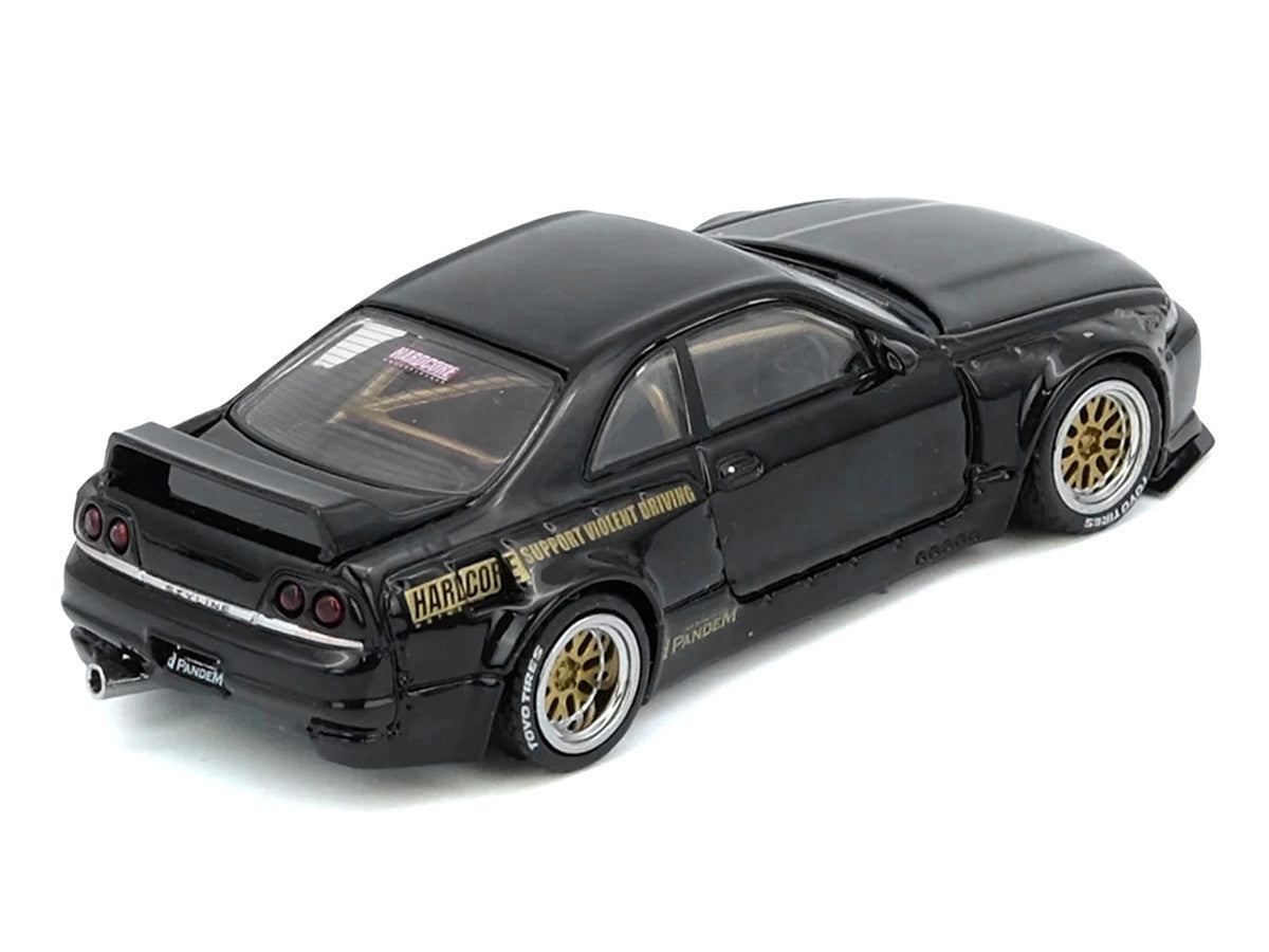 Nissan Skyline GT-R (BCNR33) RHD (Right Hand Drive) 