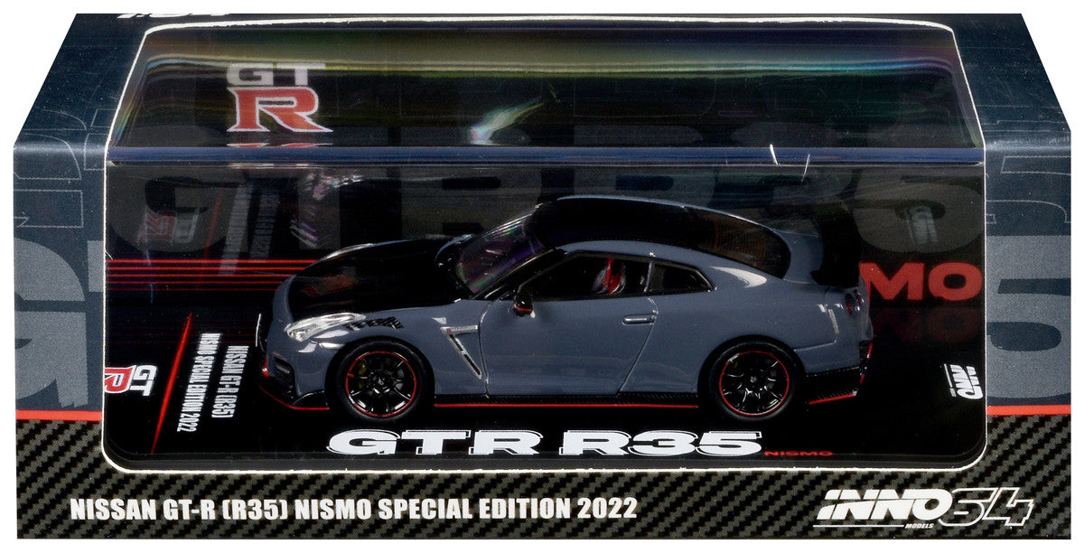 Nissan 2022 GT-R (R35) Nismo Special Edition RHD (Right Hand