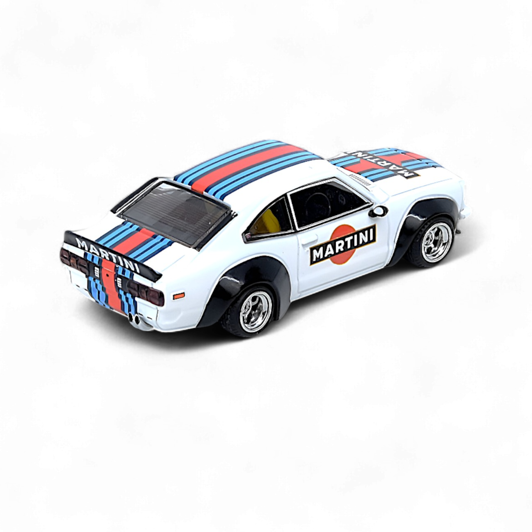 MAZDA SAVANNA RX3 "MARTINI RACING" Livery 1:64 by Inno64  2
