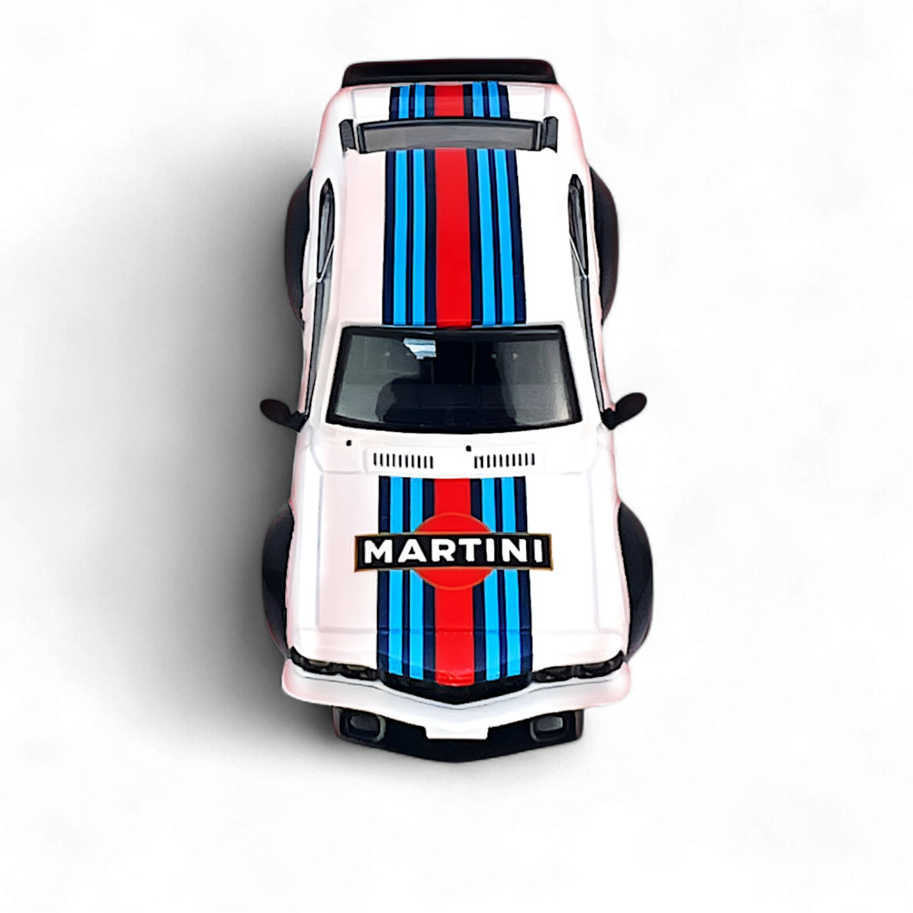 MAZDA SAVANNA RX3 "MARTINI RACING" Livery 1:64 by Inno64  3