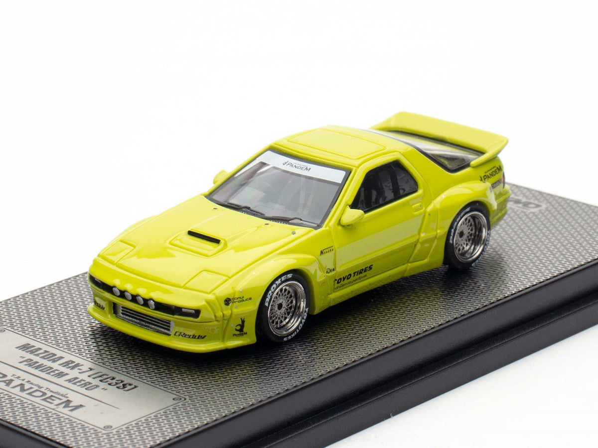 Mazda RX-7 (FC3S) 