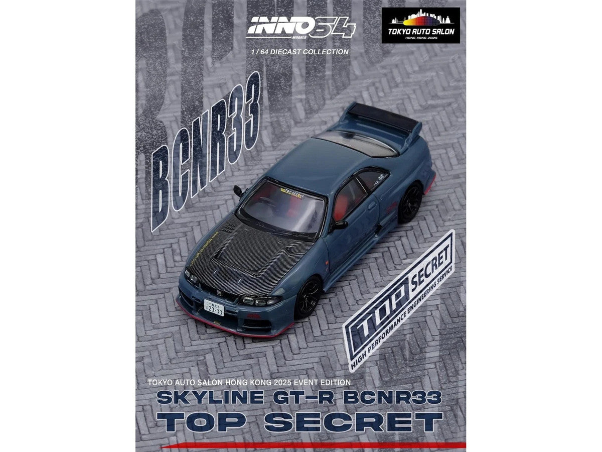 Nissan Top Secret 