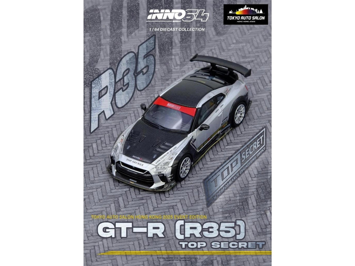 Nissan Top Secret 