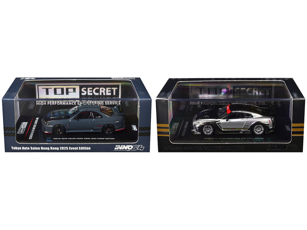 Nissan Top Secret 