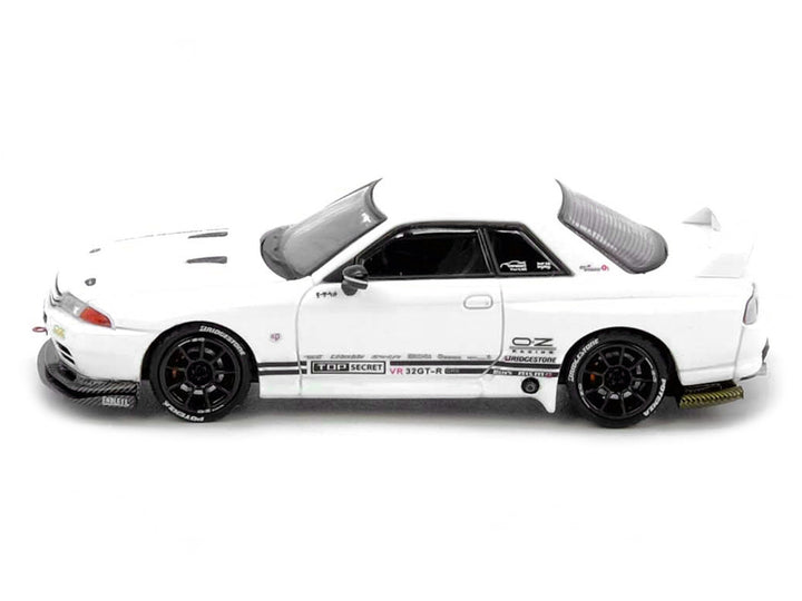 Nissan Skyline Top Secret VR32 GT-R RHD 1:64 diecast model by Inno Models