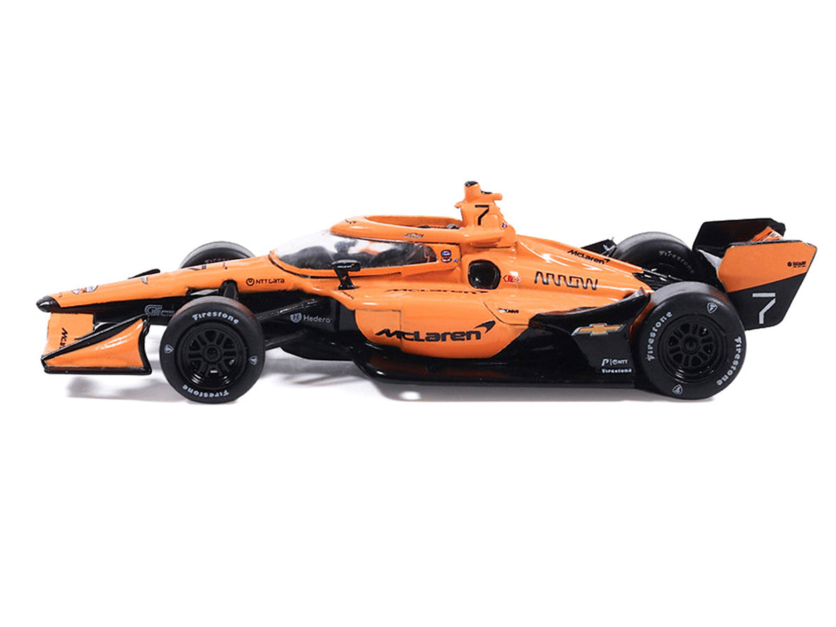 テニス✖️DaveGrutman✖️アンドレアガシ✖️ウォーレンロータス✖️XXL✖️② Dallara IndyCar #7 Christian Lundgaard 