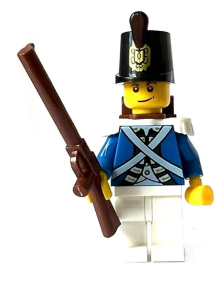 Imperial Soldier Minifigure for Lego