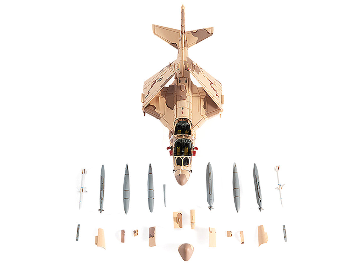 Grumman EA-6B Prowler Attack Aircraft 