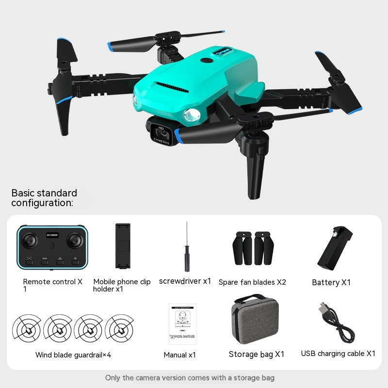 JJRC H111 Remote Control Aircraft Mini Folding Drone-3