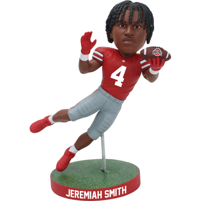 Jeremiah Smith Ohio State Buckeyes Bobblehead 2