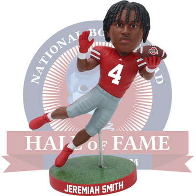 Jeremiah Smith Ohio State Buckeyes Bobblehead 