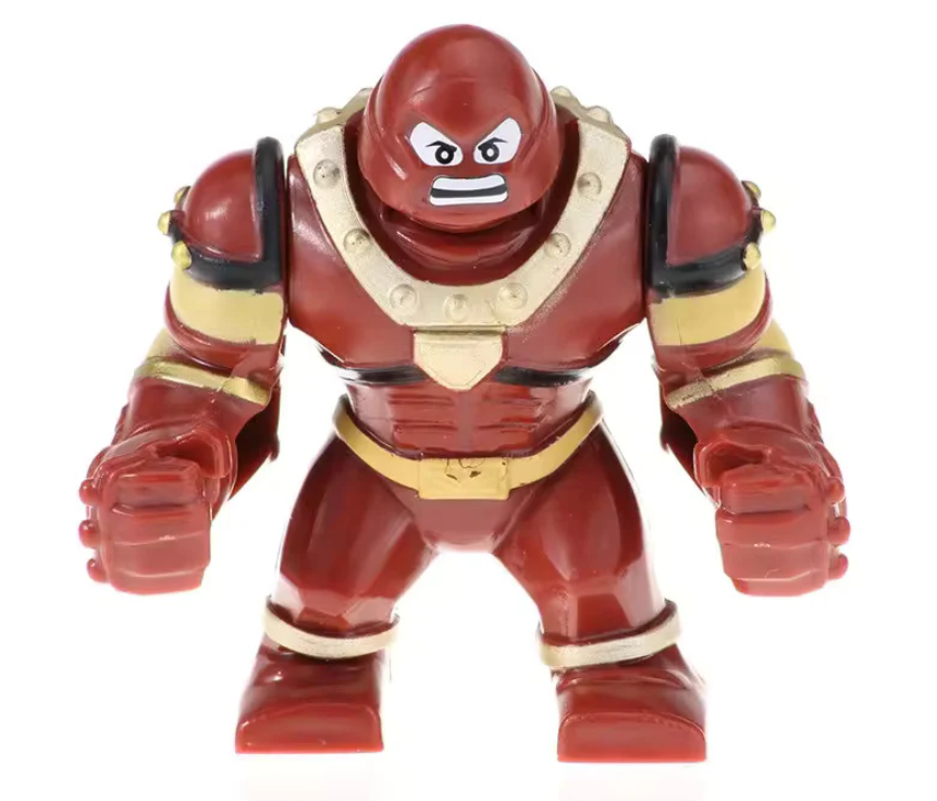Juggernaut - BIG FIGURE Minifigure for Lego