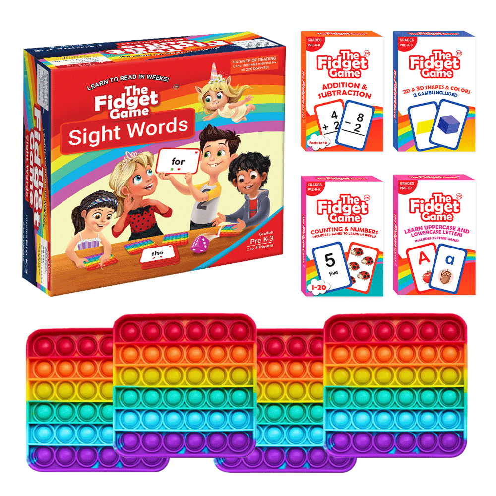 Kindergarten Bundle