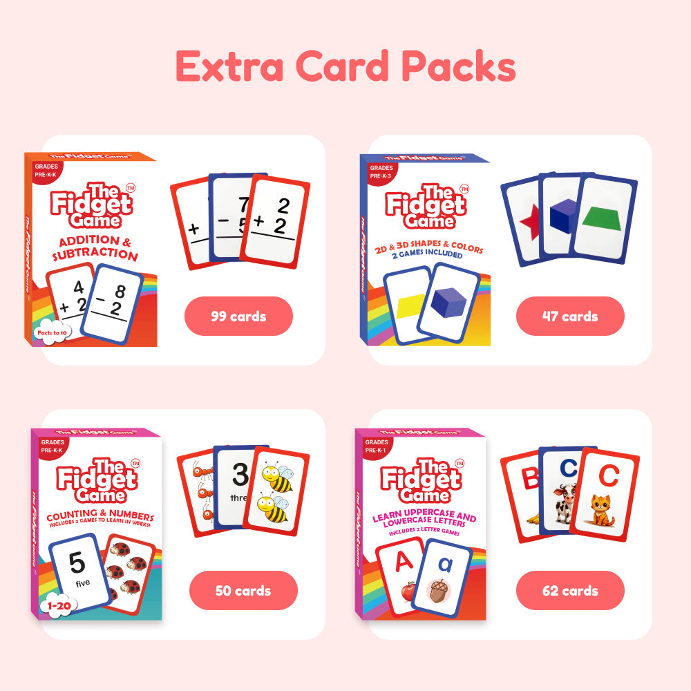 Kindergarten Bundle 3