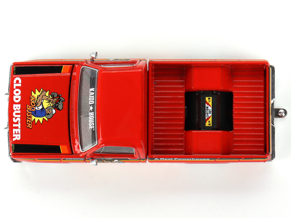 Chevrolet Silverado Pickup Truck 