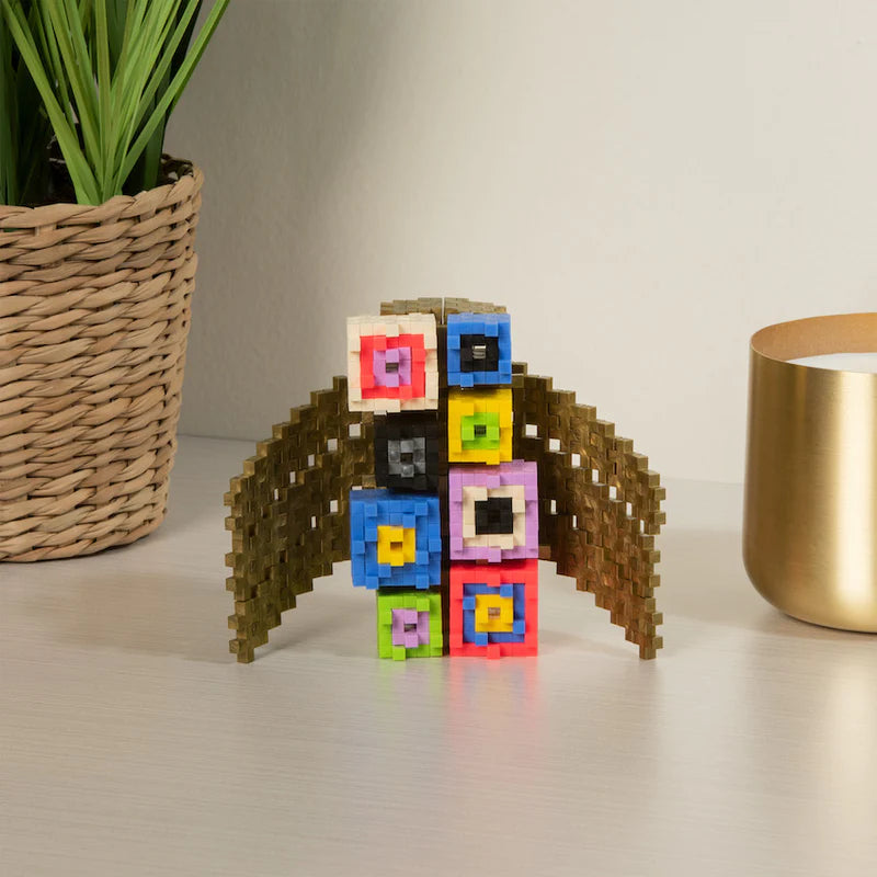 Klimt Game- Puzzle The Great Wave- Brain Teaser- Puzzle- Best puzzle of 2023 Design Example