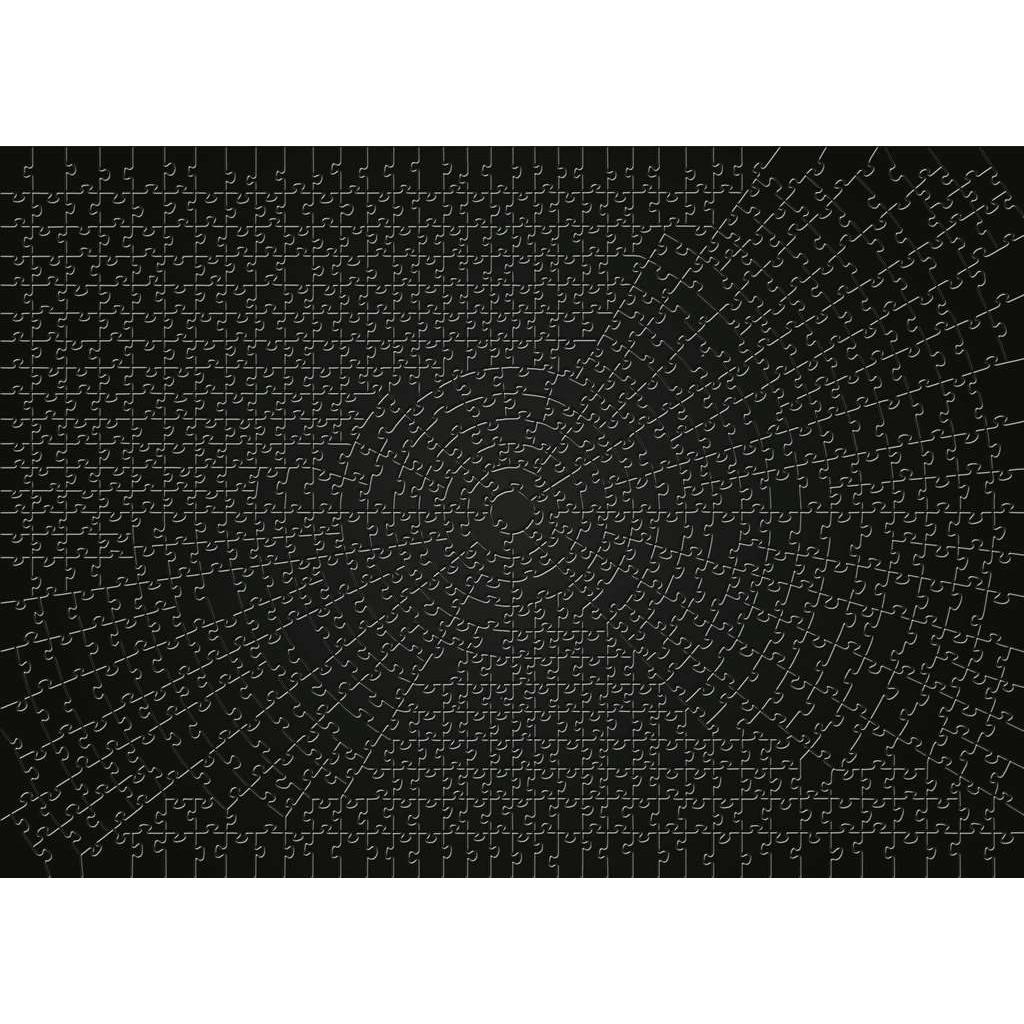 Krypt Black 736 Piece Jigsaw Puzzle Ravensburger 2